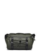 Trail Mountaineer Messenger Bag W3 Bumbag Vyölaukku Laukku Green Rains