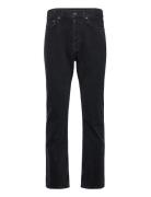 Cody Washed Regular Jeans Bottoms Jeans Regular Black J. Lindeberg