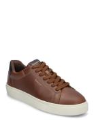 Mc Julien Sneaker Matalavartiset Sneakerit Tennarit Brown GANT