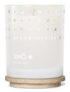 Snö Scented Candle 65G Special Edition Tuoksukynttilä White Skandinavi...