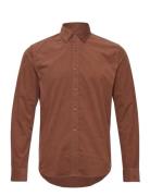 Matrostol Bu Tops Shirts Casual Brown Matinique