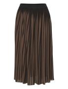 Cucarly Skirt Polvipituinen Hame Brown Culture