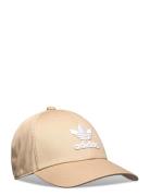 Adicolor Classic Trefoil Baseball Cap Sport Headwear Caps Cream Adidas...