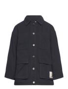 Jacket Ohut Takki Kuoritakki Navy Sofie Schnoor Young