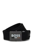 Belt Vyö Black BOSS