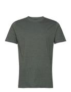 Jermane Tops T-shirts Short-sleeved Green Matinique