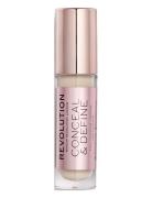 Revolution Conceal & Define Concealer C1 Peitevoide Meikki Makeup Revo...