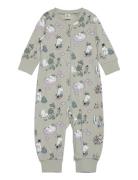 Pyjamas Moomin Pyjama Sie Jumpsuit Haalari Green Lindex