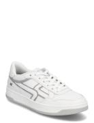 W1900-80 Matalavartiset Sneakerit Tennarit White Rieker