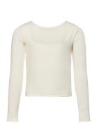 Rkbillie Reversible Ls Short T-Shir Tops T-shirts Long-sleeved T-shirt...