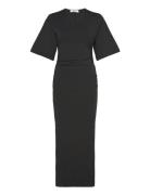 Margaret - Modern Interlock Maksimekko Juhlamekko Black Day Birger Et ...