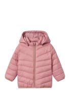 Nmfmonay Jacket Pb Noos Toppatakki Pink Name It