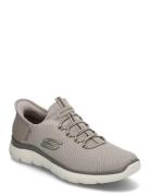 Summits - High Range Matalavartiset Sneakerit Tennarit Beige Skechers