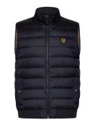 Circuit Gilet Dark Ink Liivi Navy Belstaff