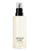 Armani Code Eau De Parfum 150Ml Refill Hajuvesi Eau De Parfum Nude Arm...