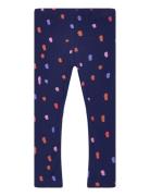 Nmfnirianne Legging Pb Bottoms Leggings Navy Name It