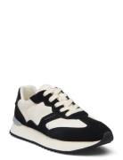 Bevinda Sneaker Matalavartiset Sneakerit Tennarit Black GANT