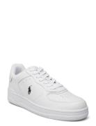 Masters Court Leather Sneaker Matalavartiset Sneakerit Tennarit White ...