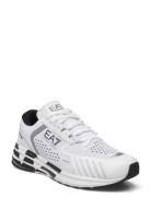 Sneaker Matalavartiset Sneakerit Tennarit White EA7