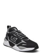 Sneaker Matalavartiset Sneakerit Tennarit Black EA7