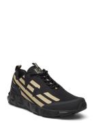 Sneaker Matalavartiset Sneakerit Tennarit Black EA7