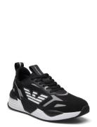 Sneaker Matalavartiset Sneakerit Tennarit Black EA7