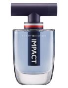 Impact Men Edt Hajuvesi Eau De Parfum Nude Tommy Hilfiger Fragrance