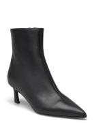 Lulah Boot Shoes Boots Ankle Boots Ankle Boots With Heel Black Steve M...