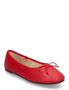 Nlfrosa Ballerina Shoe Ballerinat Red LMTD