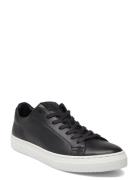 Sl100 Cup Low M Matalavartiset Sneakerit Tennarit Black Björn Borg