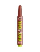 Nyx Professional Makeup Fat Oil Slick Click 05 Link In My Bio Lip Balm...