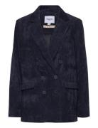 Gabborsz Blazer Blazers Double Breasted Blazers Navy Saint Tropez