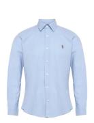 Uspa Shirt Bolt Men Tops Shirts Casual Blue U.S. Polo Assn.