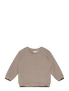 Nbntakki Ls Sweat Noos Tops Sweat-shirts & Hoodies Sweat-shirts Beige ...