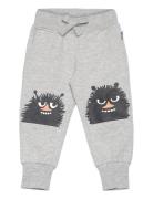 Stinky Sweatpants Bottoms Sweatpants Grey Martinex