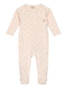 Rubetta Pyjama Sie Jumpsuit Haalari Pink MarMar Copenhagen