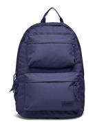 Padded Double Reppu Laukku Navy Eastpak