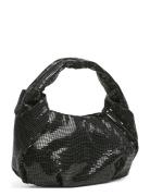 Pcnitter Sequins Shoulder Bag Bags Top Handle Bags Black Pieces