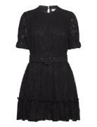 Sophie Mini Dress Lyhyt Mekko Black Love Lolita