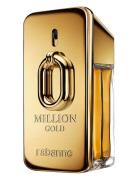 Rabanne Million Gold For Him Parfum 50 Ml Hajuvesi Eau De Parfum Nude ...