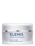 Skin Bliss Capsules Kasvoöljy Hiusöljy Nude Elemis