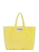 Naram Weekend Bag Shopper Laukku Yellow Bongusta