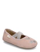 Shoe Indoor Aamutossut Sisäkengät Pink Sofie Schnoor Baby And Kids