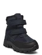 Boots Velcro Tex Talvikengät Tarroilla Black En Fant