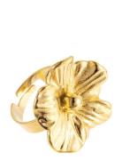 Daisy Ring Sormus Korut Gold By Jolima