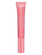 Clarins Natural Lip Perfector 01 Rose Shimmer 12 Ml Huulikiilto Meikki...