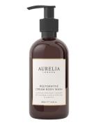 Restorative Cream Body Cleanser 250Ml Suihkugeeli Nude Aurelia Probiot...