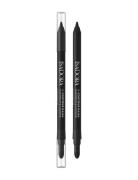 Contour Kajal 60 Intense Black 1,2 G Eyeliner Rajauskynä Meikki Multi/...