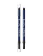 Contour Kajal 66 Dark Blue 1,2 G Eyeliner Rajauskynä Meikki Multi/patt...