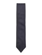 Tie Cm 6 Solmio Kravatti Navy HUGO